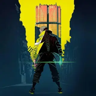 Cyberpunk Edgerunners Anime Netflix