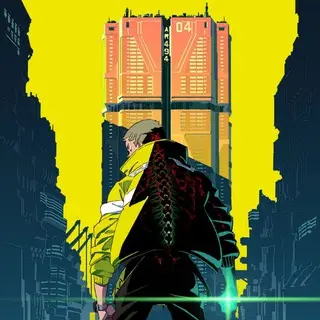 Cyberpunk Edgerunners English Dub