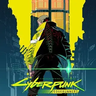Cyberpunk Edgerunners Netflix