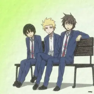 Daily Lives Of High School Boys