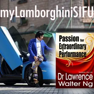 Datodrlawrence Lamborghinisifu