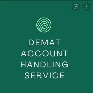 Demat Account Handling Service..
