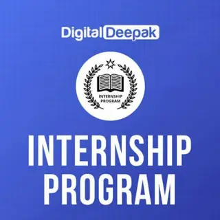 Digital Deepak Internship Videos