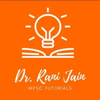 Dr Rani Jain Mpsc Tutorials...