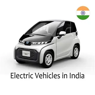 Electric Vehicles In India