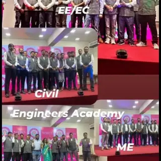 Engineers Academy Officials