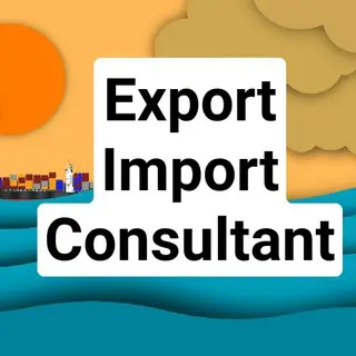 Export Import Consultant