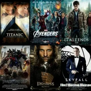 Fantasy Movies • Harry Potter • Hobbit • Lord Of The Rings • Avatar • Pirates Of The Caribbean • Chronicles Of Narnia • Stranger