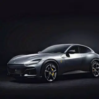 Ferrari Purosangue