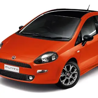 Fiat Punto Grande Punto