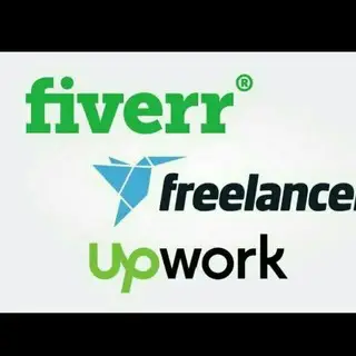 Fiverr  Upwork  Freelancer Buyer/seller🇺🇸🌐