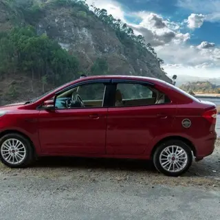 Ford Aspire Owners