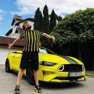 Ford Mustang 2018 2.3 Convertible