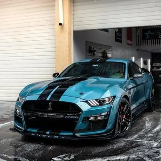 Ford Mustang By K1