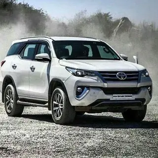 Fortuner Lover' S ❤️🚙