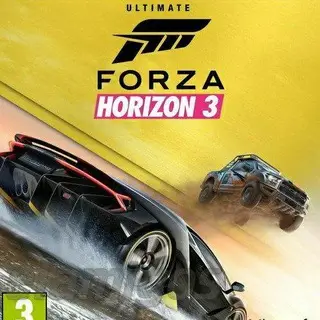 Forza Horizon 3