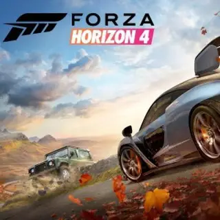 Forza Horizon 4-5