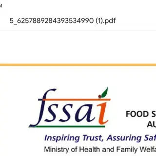 Fssai Assistant &amp  Others