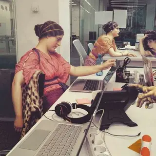 Full Stack Devs