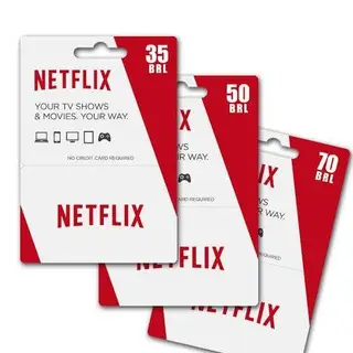 Gift Card Netflix X Muviclips🏷️