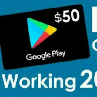 Google Play Redeem Code Store