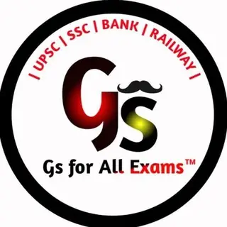 Gs For All Exams™ © Upsc Ssc Bank Railway