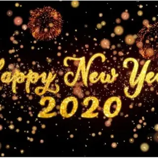🔥happy New Year🔥 2020👍👍