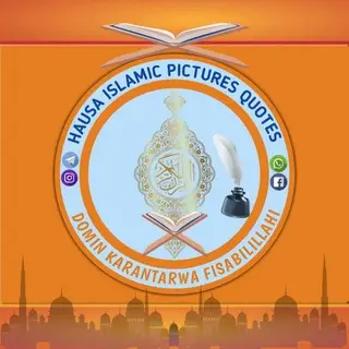 Hausa Islamic Pictures Quotes