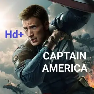 ✔️hd+ Captain America The Winter Soldier Movie