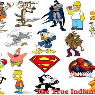 Heroic Cartoons