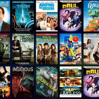 Hollywood Adventure Movies