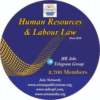 Hr Jobs Only(www.mhrspl.com)