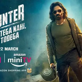 Hunter Hindi Webseries