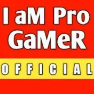 I Am Pro Gamer