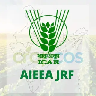 Icar Aieea Jrf
