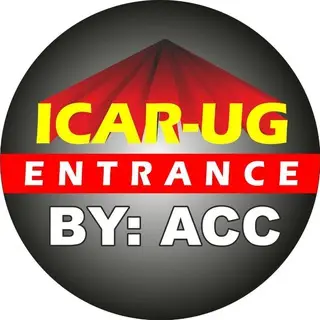 Icar Ug Entrance (aieea)