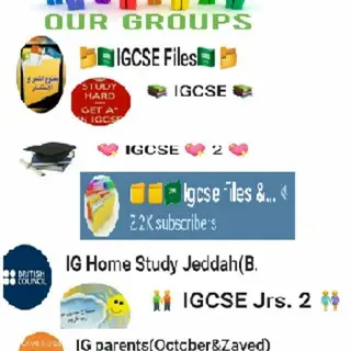 📁📁🇸🇦igcse Files &amp  Documents 🇸🇦📁📁