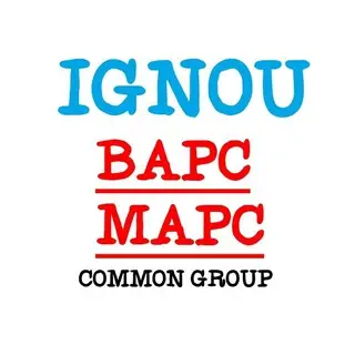 Ignou Ba Mapc Pgdmh Group