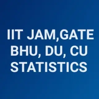 Iit Jam Gate Statistics