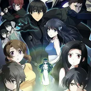 Irregular At Magic High School