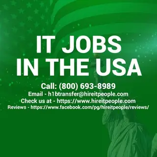 It Jobs In The Usa