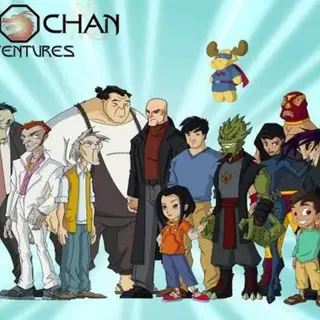 Jackie Chan Adventures
