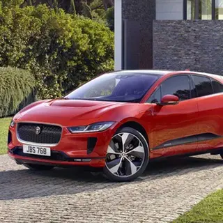 Jaguar I-pace España