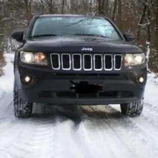Jeep Compass 1^serie 🇮🇹🚘