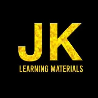 Jk Learning Materials