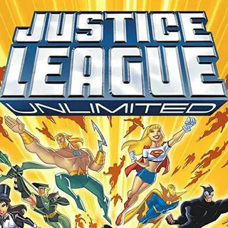 Justice League Unlimited