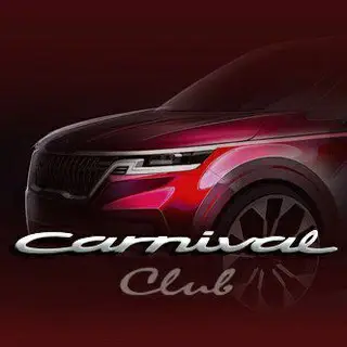Kia Carnival Iv КИА Карнивал