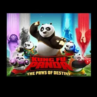Kung Fu Panda: The Paws Of Destiny