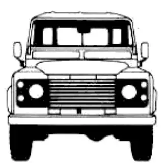 Land Rover Defender 90 - 110 - 130