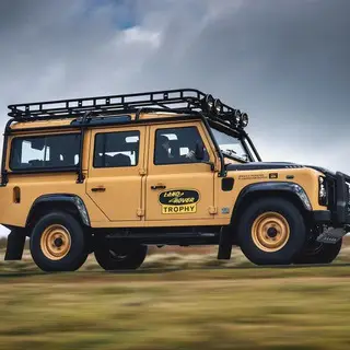 Land Rover Defender Community🚙